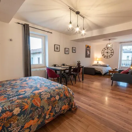 The Eighteen _ Hyper-centre - T3 De 65m² - 8 Pers. Apartment Voiron