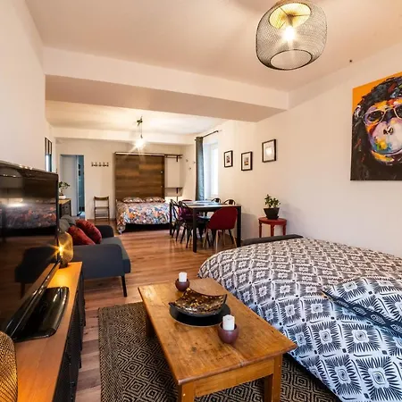 The Eighteen _ Hyper-centre - T3 De 65m² - 8 Pers. *