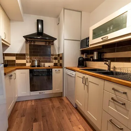 The Eighteen _ Hyper-centre - T3 De 65m² - 8 Pers. Appartement Voiron