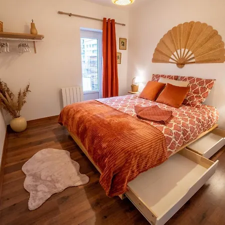 The Eighteen _ Hyper-centre - T3 De 65m² - 8 Pers. Appartement Voiron