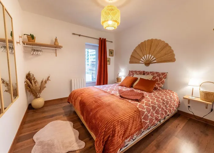 The Eighteen _ Hyper-centre - T3 De 65m² - 8 Pers. Voiron