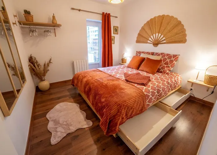 The Eighteen _ Hyper-centre - T3 De 65m² - 8 Pers. Apartamento Voiron