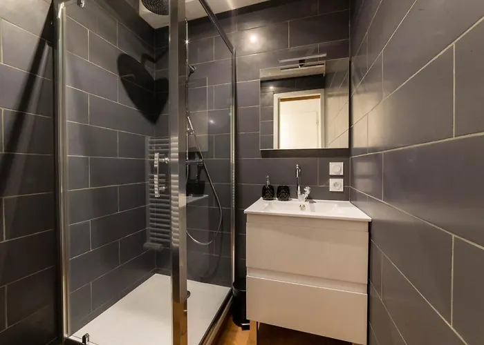 The Eighteen _ Hyper-centre - T3 De 65m² - 8 Pers. Apartamento
